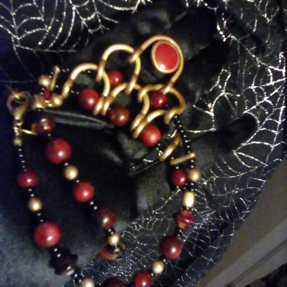 Vintage Chico's Statement necklace - Picture 8 of 9